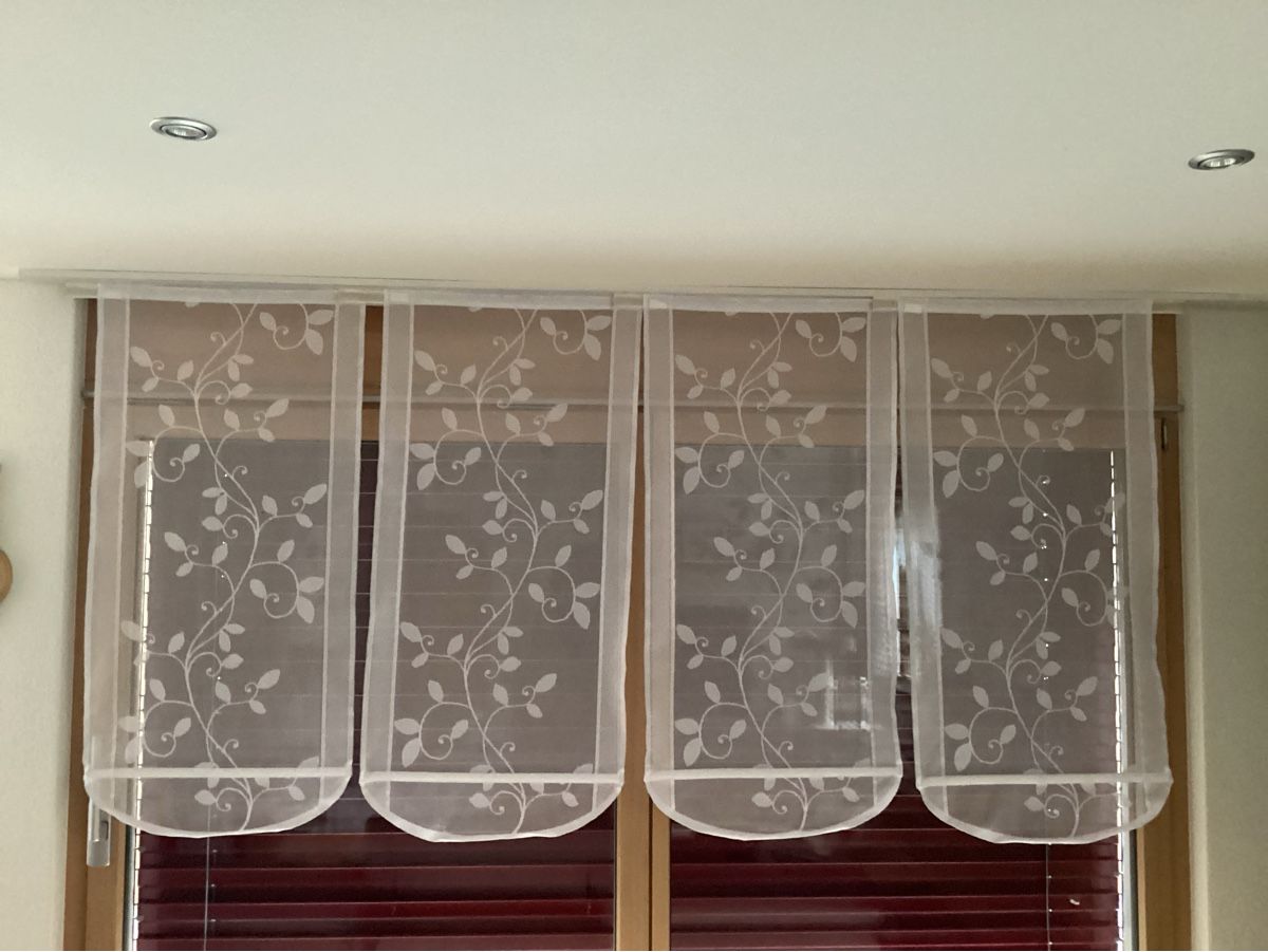 Tende: 4x Schiebegardinen 57x120cm  – Usato da Wassen UR venduto da SABDOM