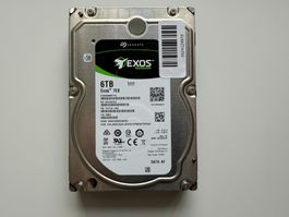 Seagate Exos 7E8 6TB (ST6000NM0115)