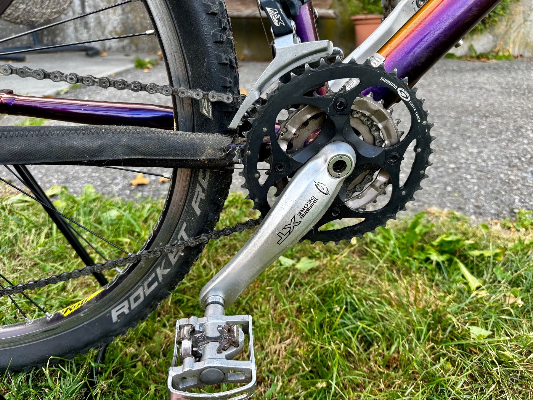 Klein Vélos: Klein Adroit Race violett – D'occasion à Schwarzenburg par Bdi1 4
