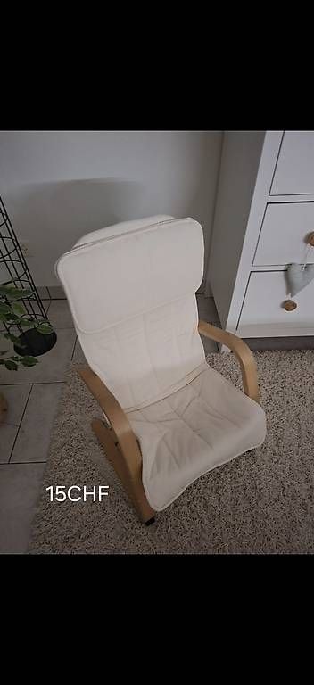 Sedie: Kinderstuhl von Ikea – Usato da Menzingen venduto da bostit69