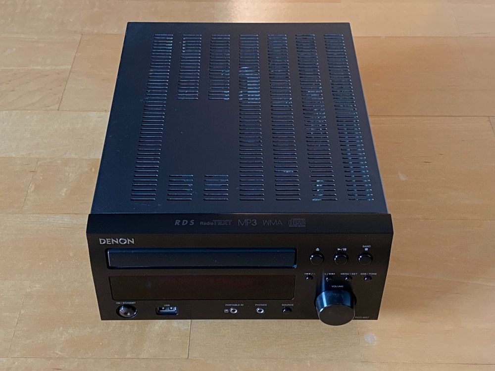 FM/DABReceiver/CDPlayer von Denon Kaufen auf Ricardo