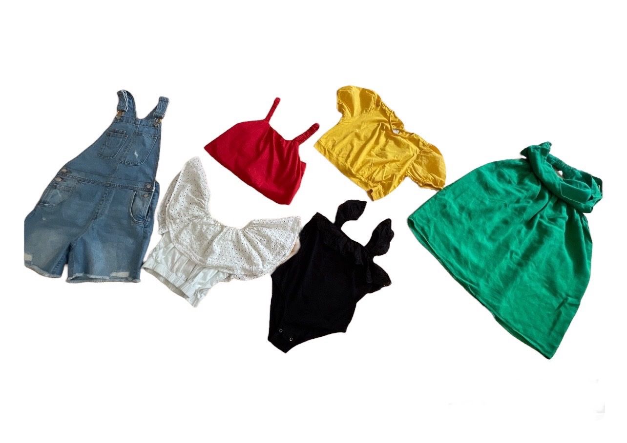 Zara Lotti & Set di vestiti: Kleiderpaket Zara Grösse 152 – Nuovo (secondo la descrizione) da Sennwald venduto da _shppng