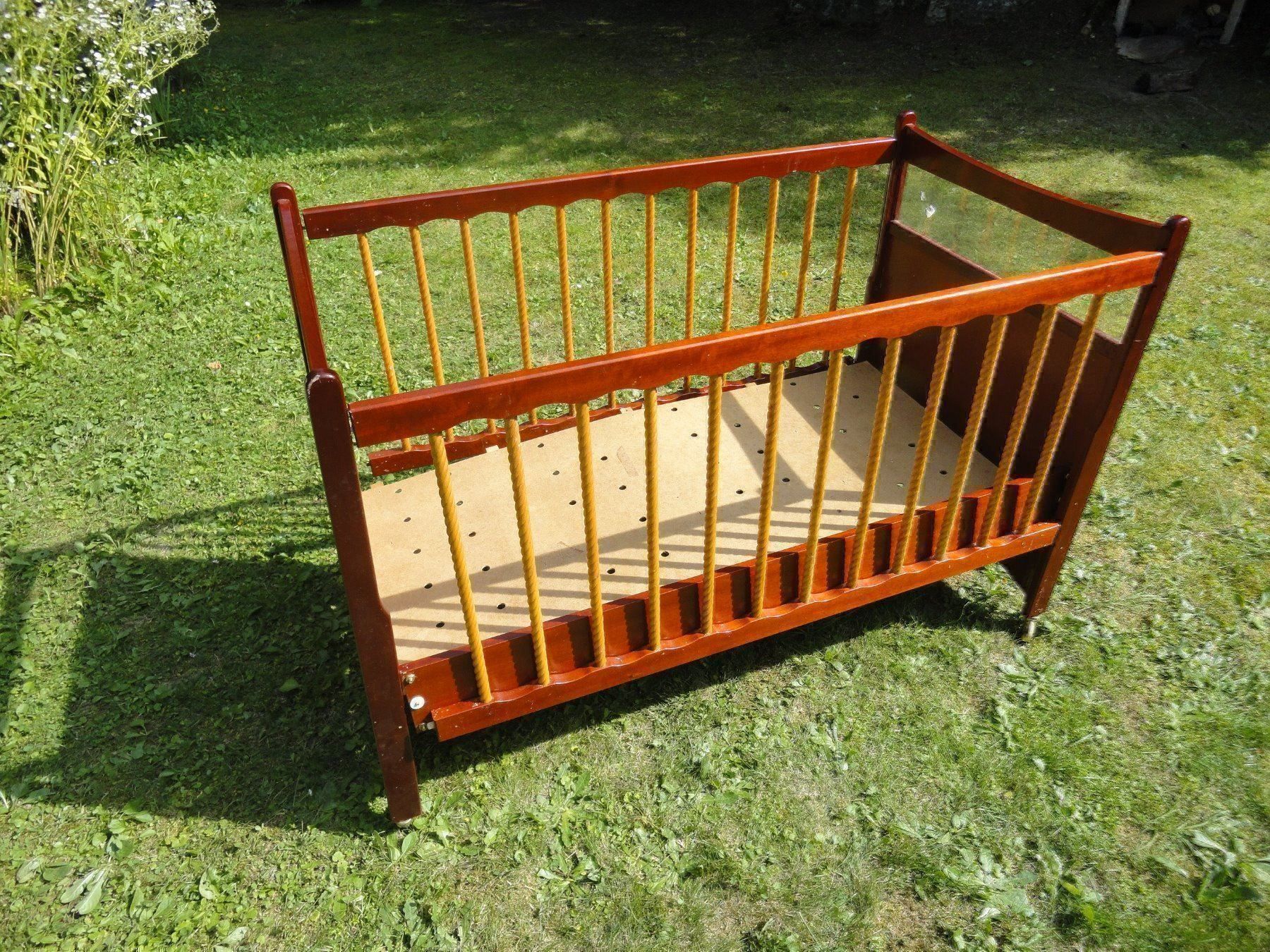 Letti: KINDERBETT AUS HOLZ – Usato da Moosseedorf venduto da haro01 1