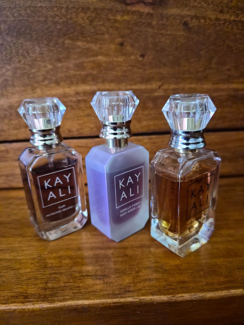 Kayali Parfums & Eau de Toilette: KAYALI Parfum Flakons 3er Set – D'occasion à Zürich par Ant72 2