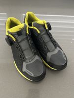 Velo plus TREMOLA  Klickpedal Schuhe schwarz/gelb Grösse 37