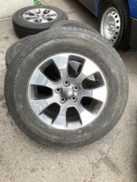 Jeep Wrangler Sommerräder 255/70R18