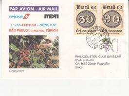 SLH RF 93.18 b Sao Paulo - Zürich