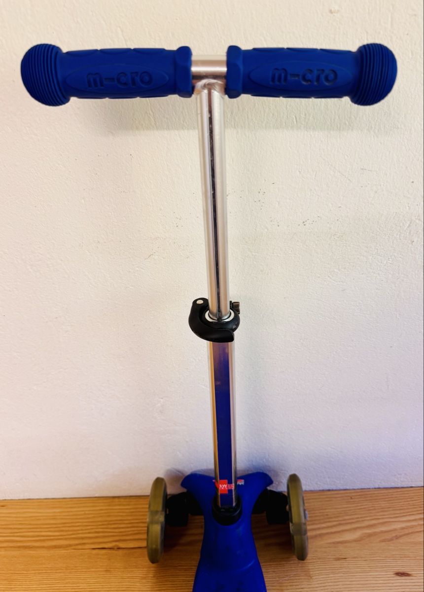 Micro Fahrzeuge für Kinder: Micro-Scooter, Top Zustand, ab 3 Jahren – Gebraucht aus Dietikon von M.Koluman 4