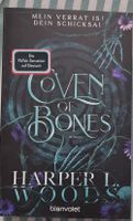 Coven of Bones Roman Harper L. Woods Zustand gut