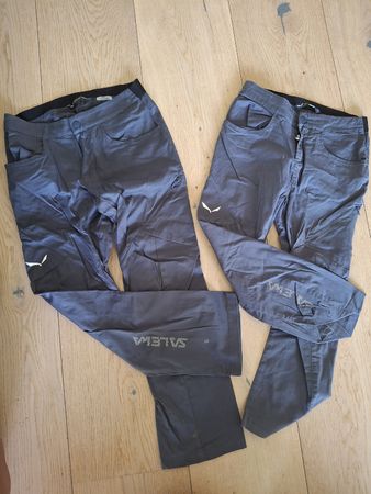 Salewa Wanderhosen 128 und 140