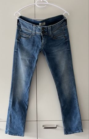 Tolle Damen Jeans Pepe Venus Regular Fit Size W28 L3