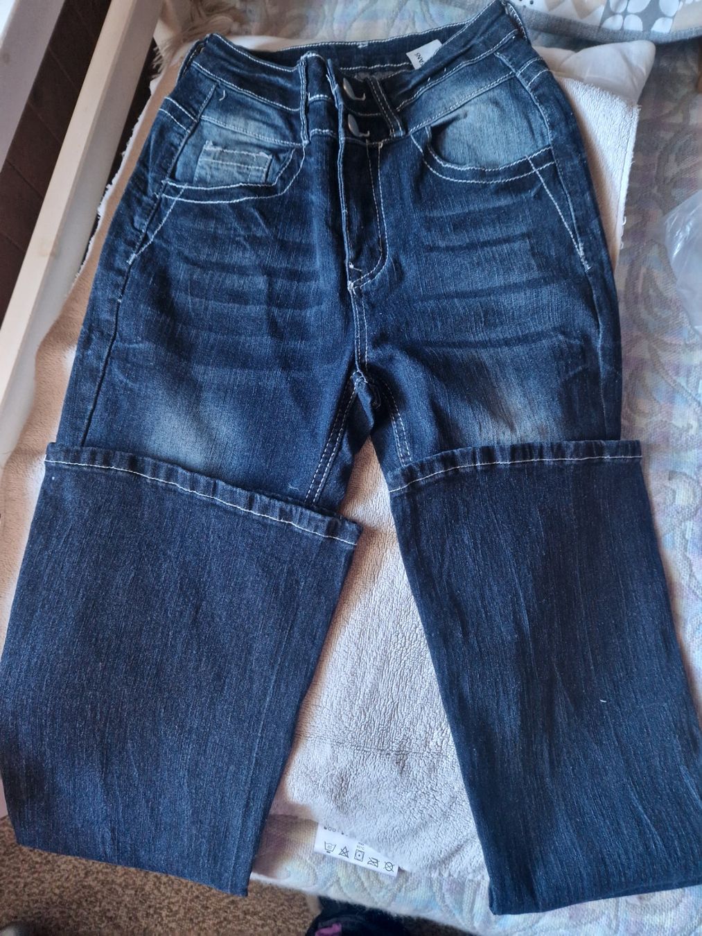 Jeans: Jeans Gr.36 2 paar NEU – Nuovo e nell'imballaggio originale da Malix venduto da ric_nh2y 3