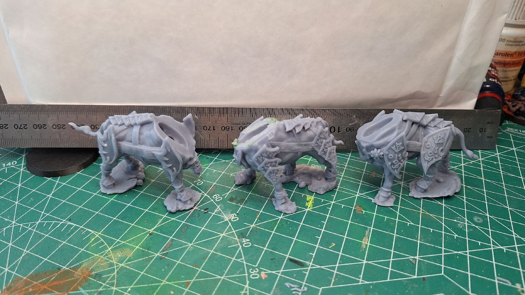 Kit di modellismo & Modellini statici: Warhammer AoS proxy - impressions 3d – Usato da Meyrin venduto da Alexdragon 8