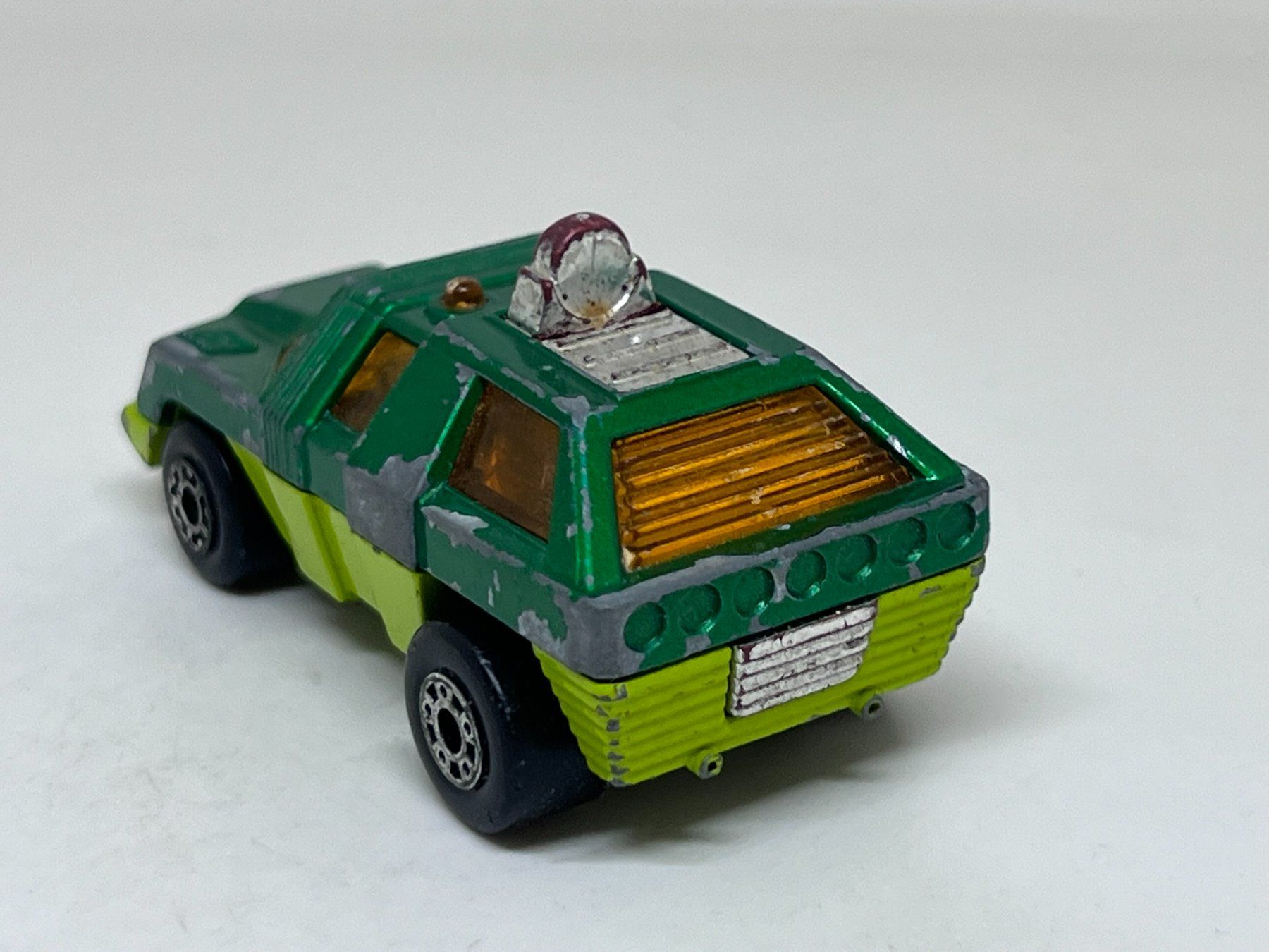 Matchbox Modellini d'auto: Matchbox Planet Scout #86 – Usato da Wildegg venduto da LaaBoutique 2