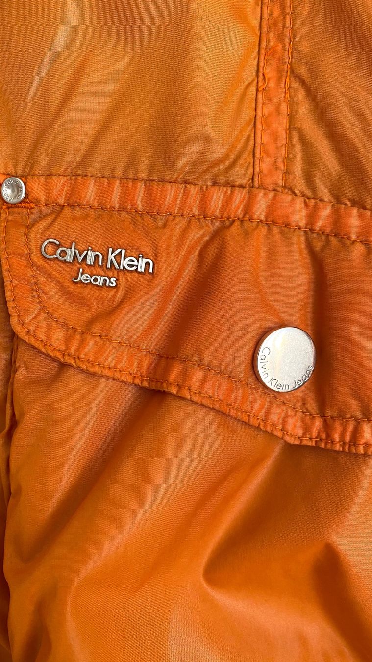 Calvin Klein Jacken: Leichte Jacke von Calvin Klein, Grösse 36. – Gebraucht aus Heiligenschwendi von maerchen2008 1