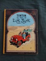 Tintin Au Pays de L'Or Noir B29 1960 TBE