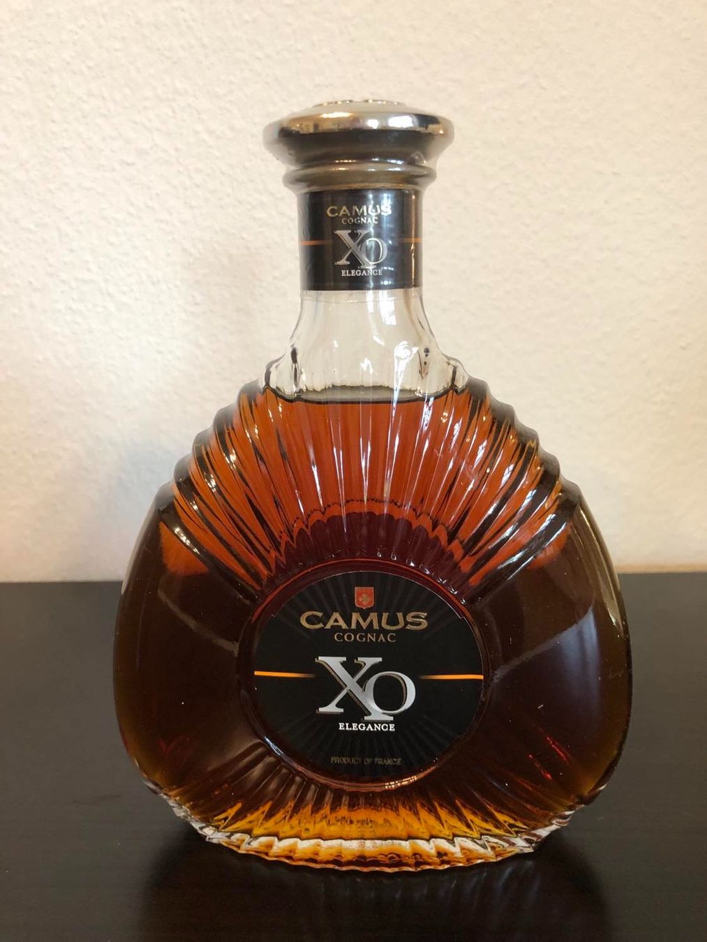 Camus Spirituosen: COGNAC CAMUS XO ELEGANCE – Neu und originalverpackt aus Münchenstein von weinundspirituosen 1