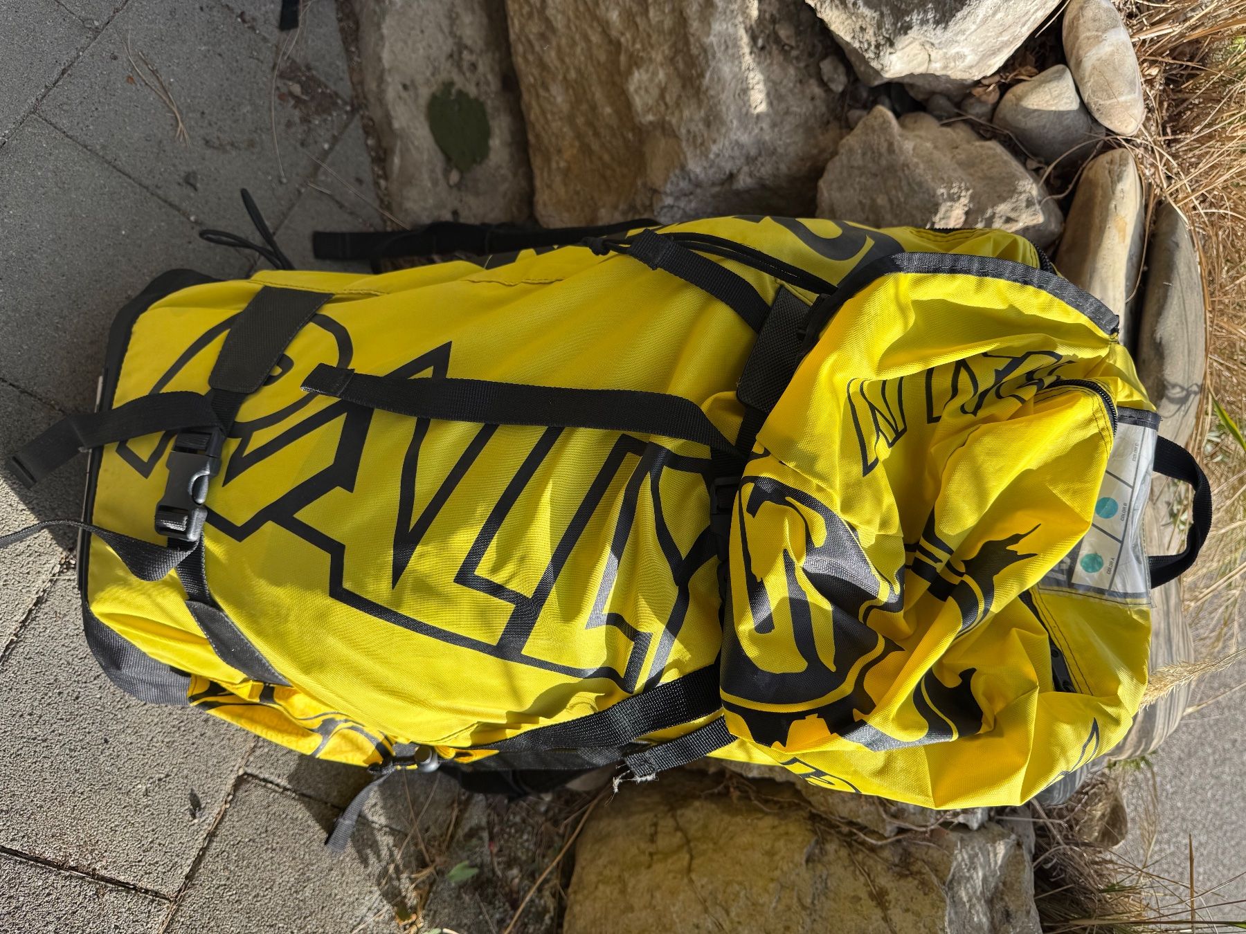 Slingshot Aquilone: Kites Slingshot Rally – Usato da Duggingen venduto da rccedi 2