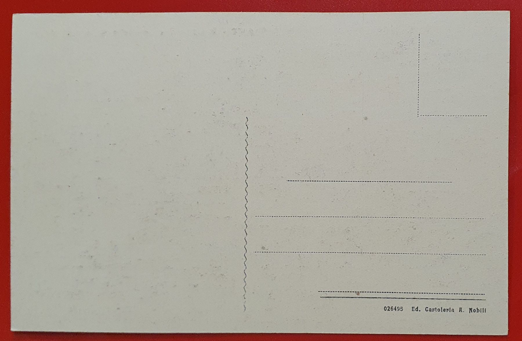 Cartoline postali: 2 alte Ansichtskarten Italien (Pesaro/Vicenza) – Usato da Kreuzlingen venduto da Rschweiz1 2