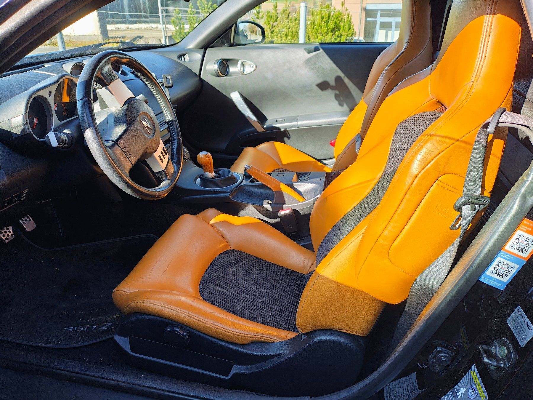 Nissan Automobili: Nissan 350z – Usato da Sirnach venduto da Mifurrer 2