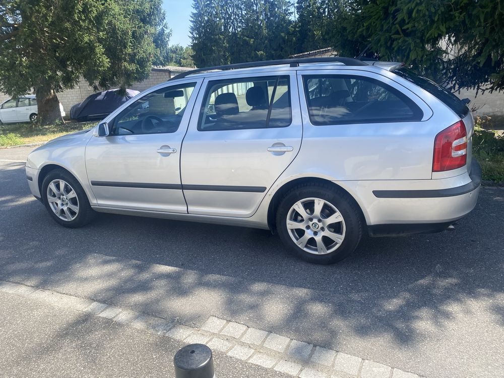 Skoda Automobili: Skoda Octavia 1.9 TDI 120.000 Tkm 02.2025 Mfk – Usato da Biel/Bienne venduto da ada54 6