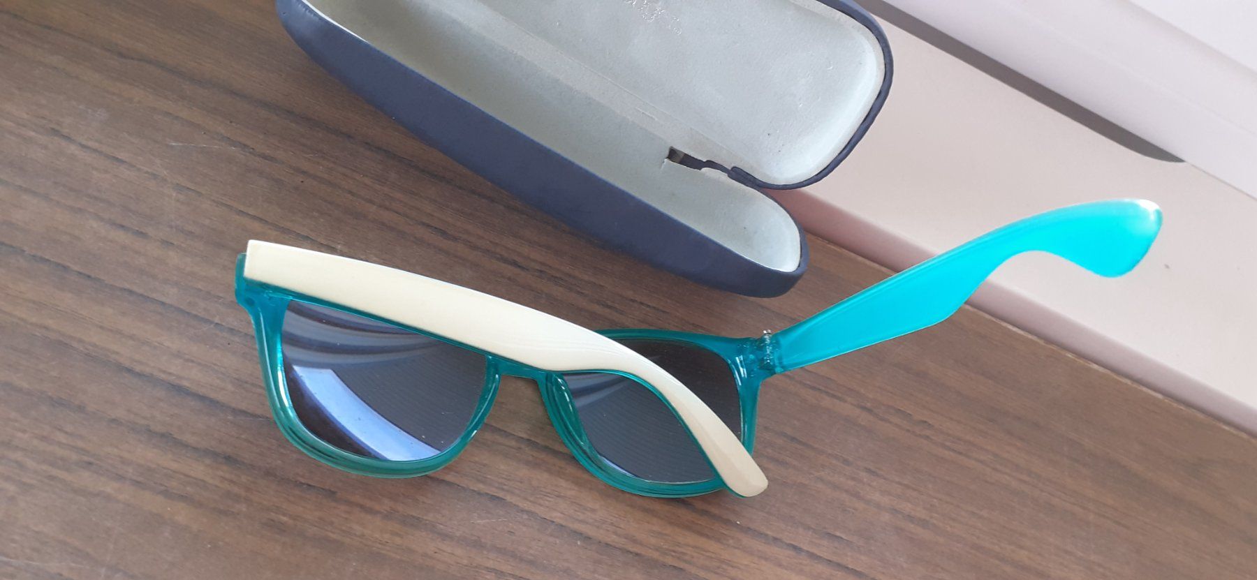Occhiali & Lenti: Sonnenbrille Vintage – Usato da Mörschwil venduto da wunderkiste44 5