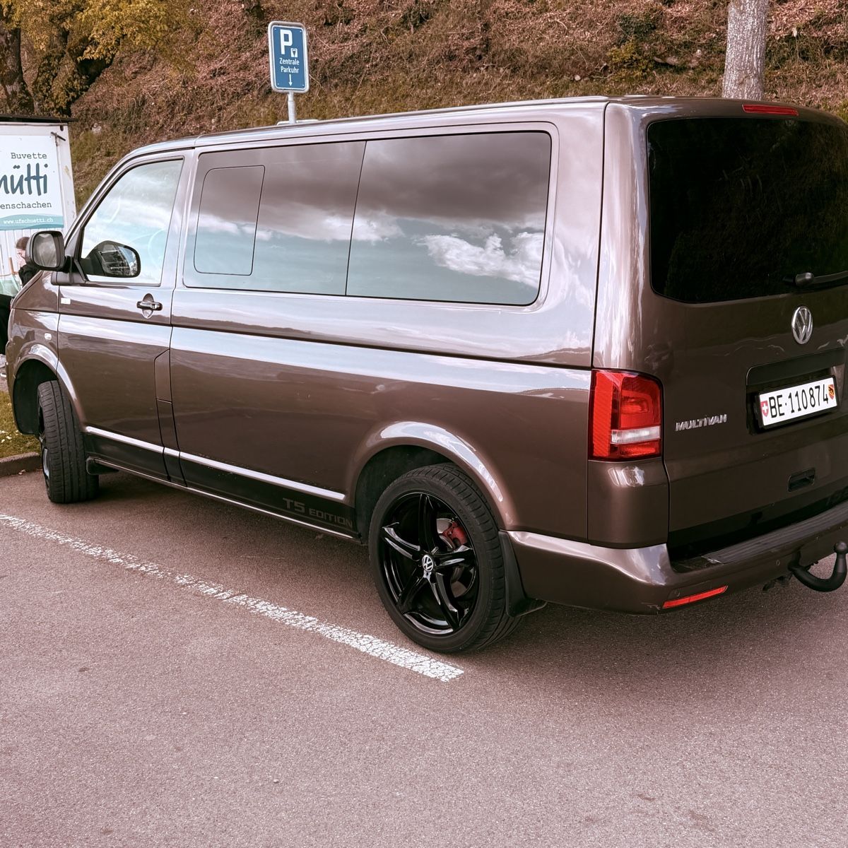 VW Automobili: VW T5 Multivan 4Motion – Usato da Heimberg venduto da Dtoni74 7
