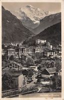 Interlaken mit Jungfrau