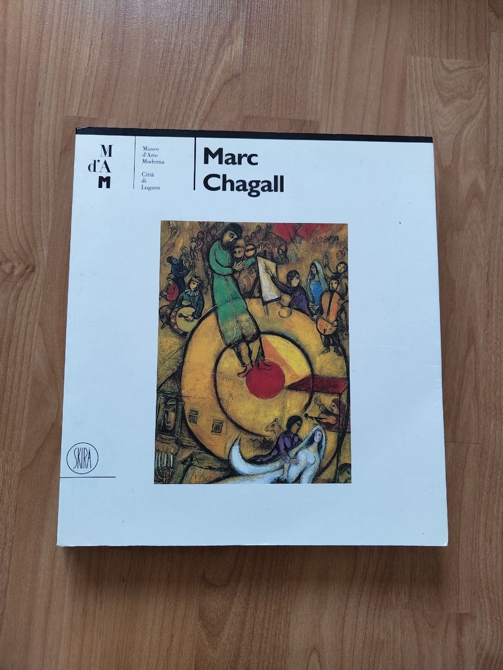 Libri: Catalogo Marc Chagall – Usato da Biasca venduto da val_camo93