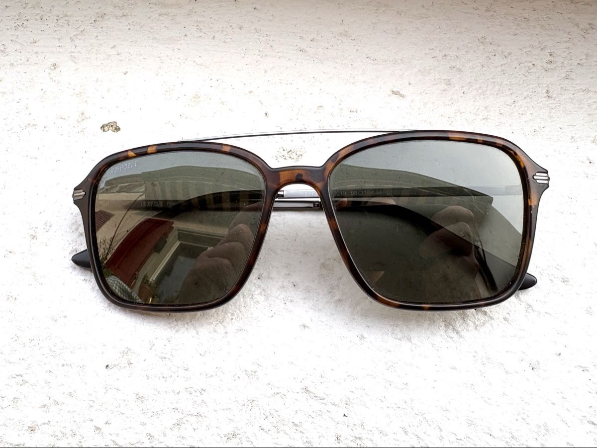 Occhiali & Lenti: Sonnenbrille Unofficial UNSM0022P – Nuovo (secondo la descrizione) da Uster venduto da m_synth 3