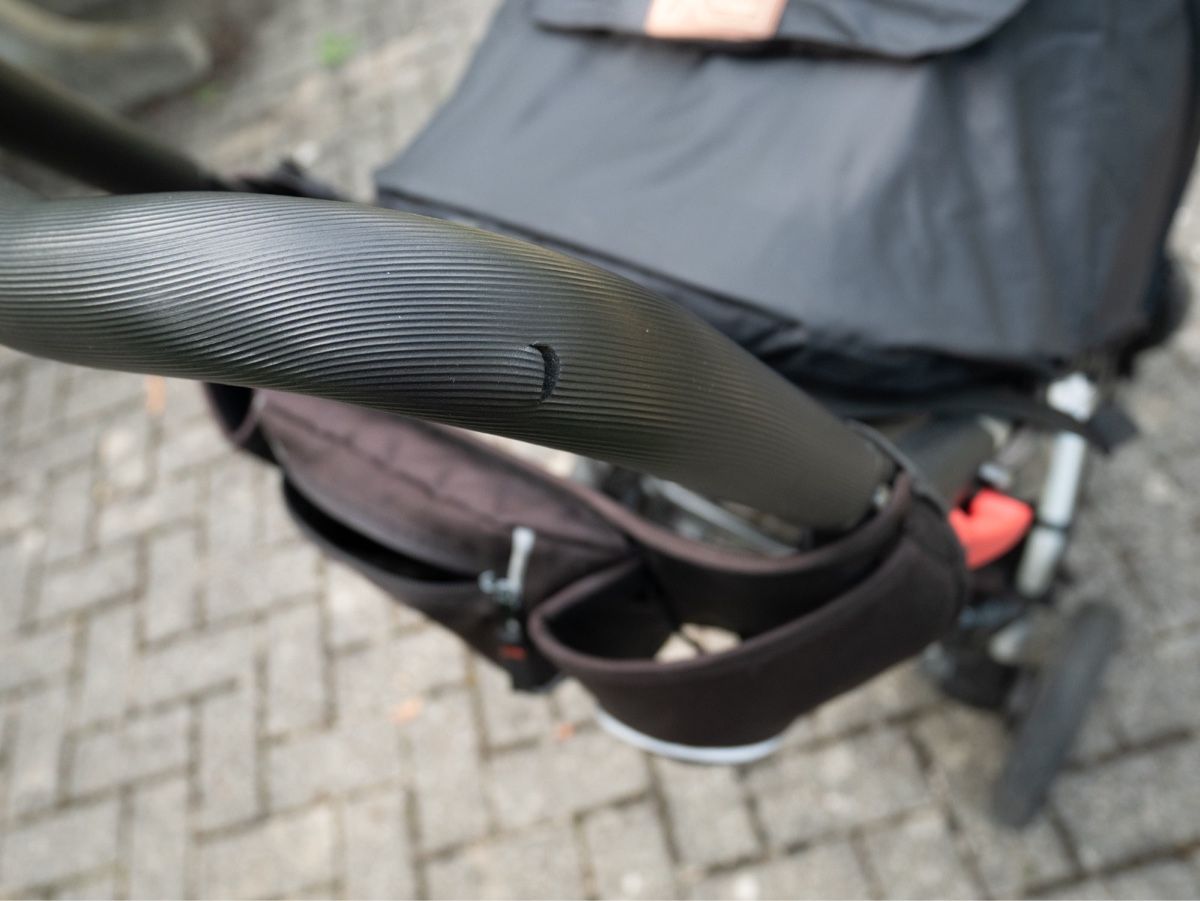 Mountain Buggy Carrozzine: Mountain Buggy Swift – Usato da Baden venduto da petyabab 5