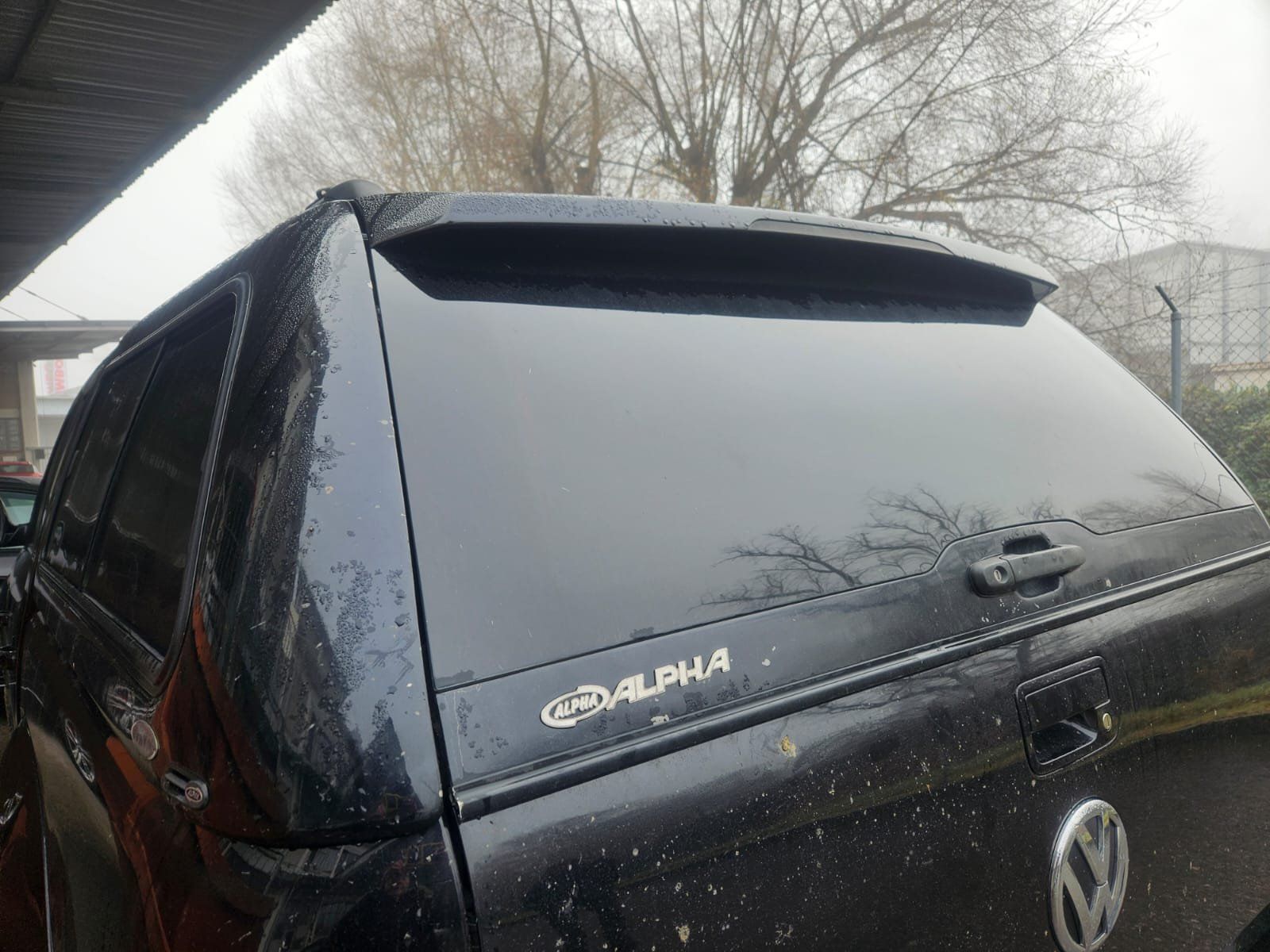 Volkswagen Alle Ersatzteile: Amarok Hardtop – Gebraucht aus Winden von Lochbihler 1
