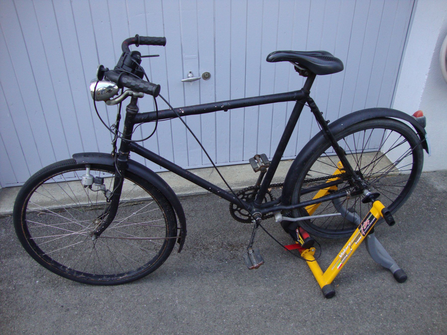 Schweizer Armee Biciclette: Militäer Velo – Usato da Thun venduto da Velo-7