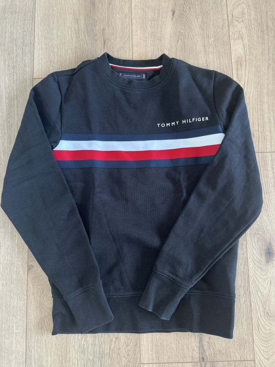 Maglioni & Felpe: Tommy Hilfiger Pullover Herren gr. XS – Usato da Breitenbach venduto da simycarlos