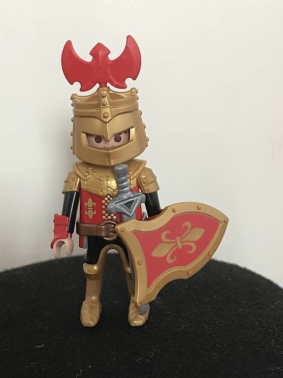 Spielzeuge: Playmobil 70028 Knight – Gebraucht aus Crassier von CocoChill