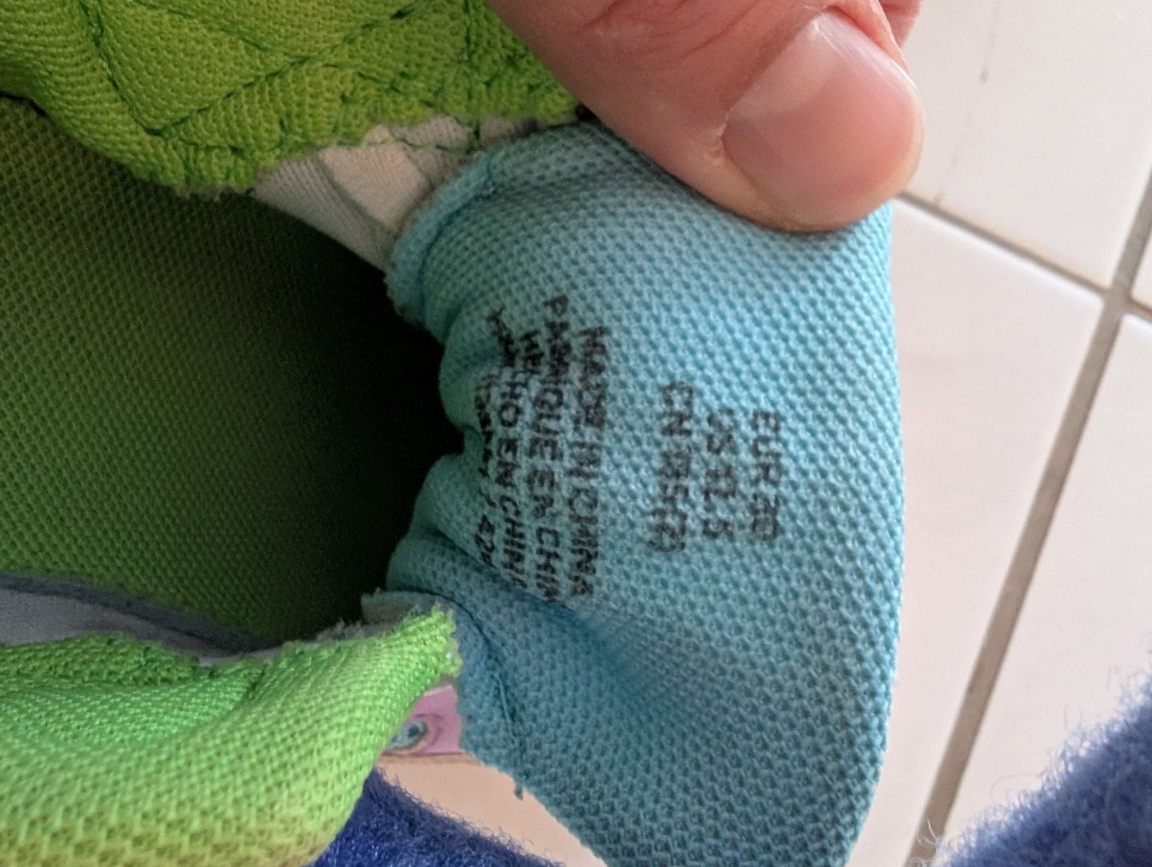 H&M Schuhe für Jungen: Kinder Sneaker Gr. 30 H&M  – Gebraucht aus Bassersdorf von Rosaura 4