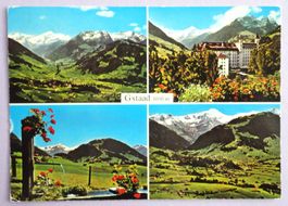 Gstaad 1050 m