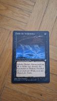 Magic The Gathering Lieder der Verdammten Karte