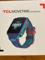 TCL MOVETIME FamilyWatch 2 Kinder smartwatch, violett/tue...