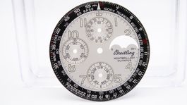 Breitling Montbrillant Navitimer - Silver Dial, A19350