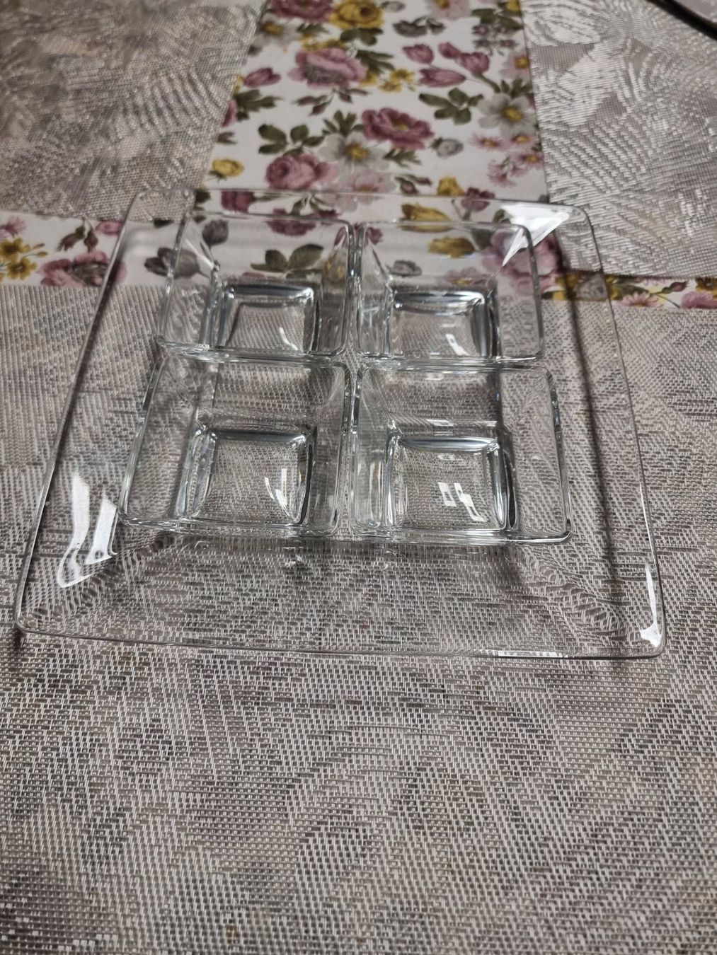 Piatti di portata: 5 Teiliges Appero Schalen  Set Glas – Usato da Steinen venduto da han_8vtl 5