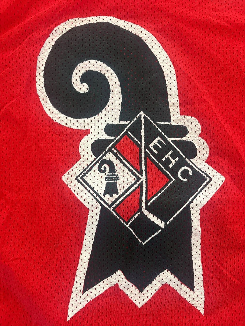 Canottiere & Pantaloni: ORIGINAL EHC BASEL TRIKOT TIBAS EHCB L – Nuovo (secondo la descrizione) da Zürich venduto da TRIKOTKAISER 2
