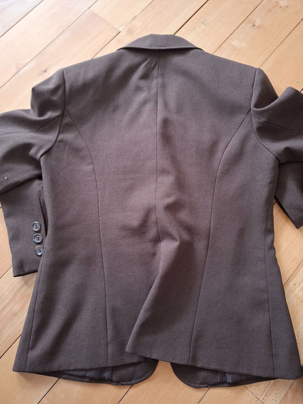 Giacche: Damen Jacke Blazer Braun Gr.M – Usato da Luzern venduto da Goldschatz76 2