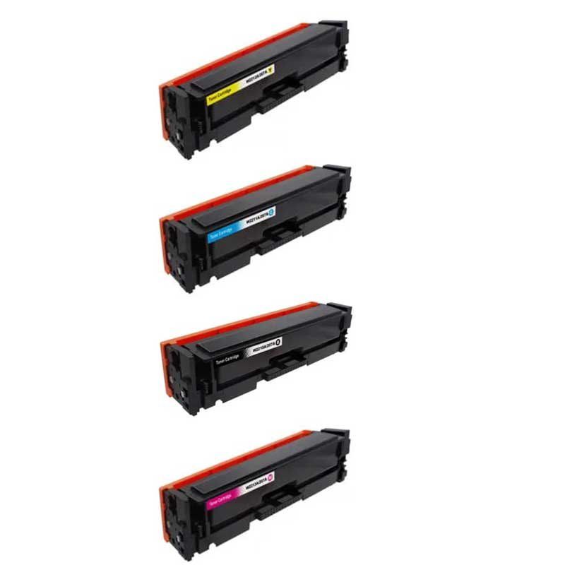 Druckerpatronen & Toner: Kompatibler HP DC Toner 207A mit Chip – Neu und originalverpackt aus Rorbas von Alitrend