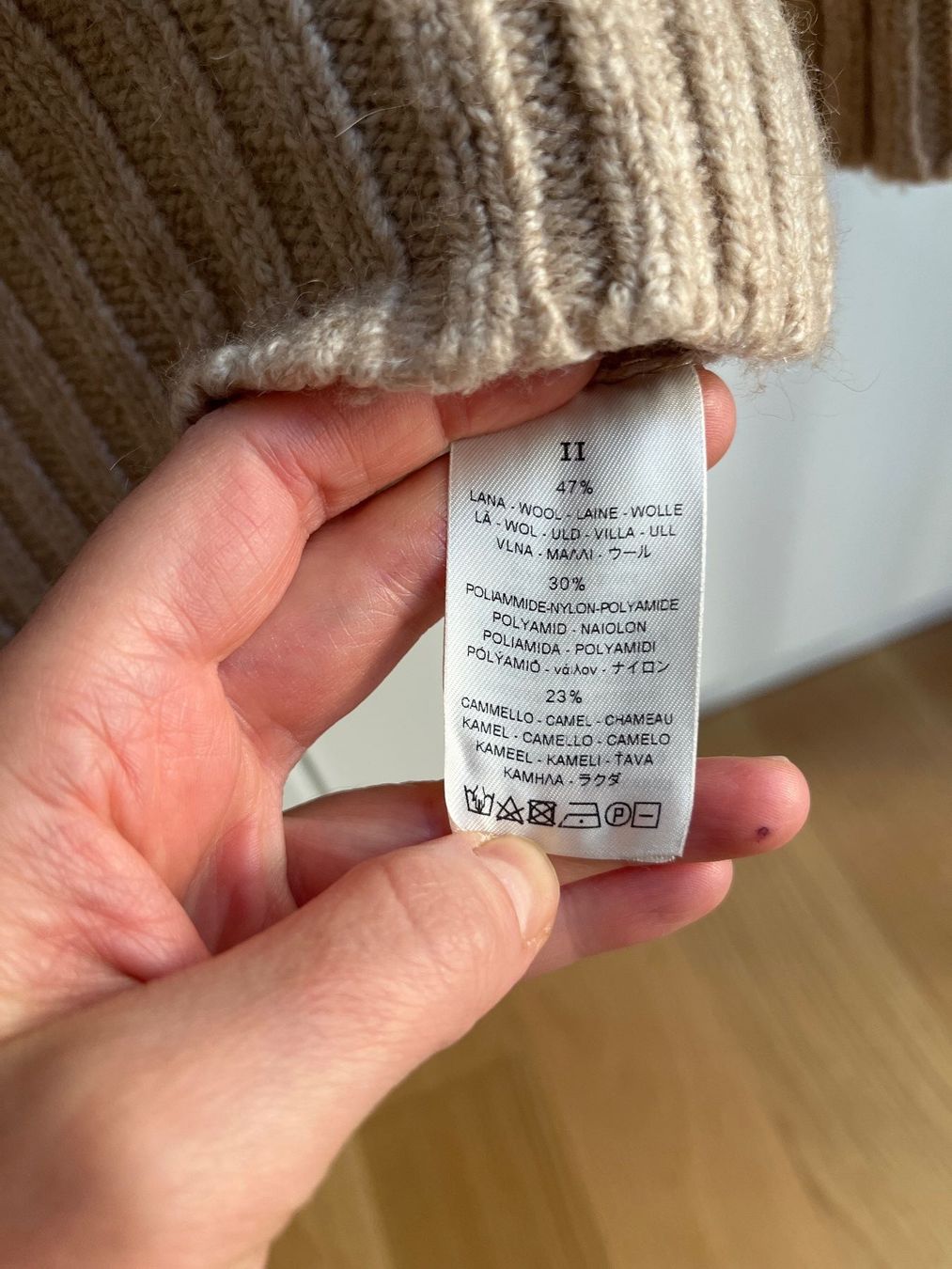 Maglioni & Felpe: Forte Forte Strickpullover (Gr. 2) – Usato da Zürich venduto da east_on 5