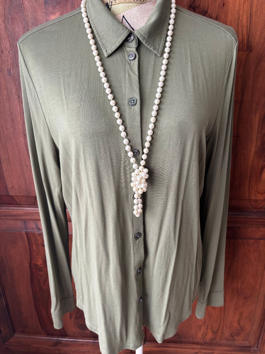 Marc O'Polo Camicette: MARC O`POLO Bluse neuwertig – Nuovo (secondo la descrizione) da Merishausen venduto da yourdream 1