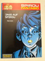 SPIROU UND FANTASIO BAND 14 - Im Banne des Z
