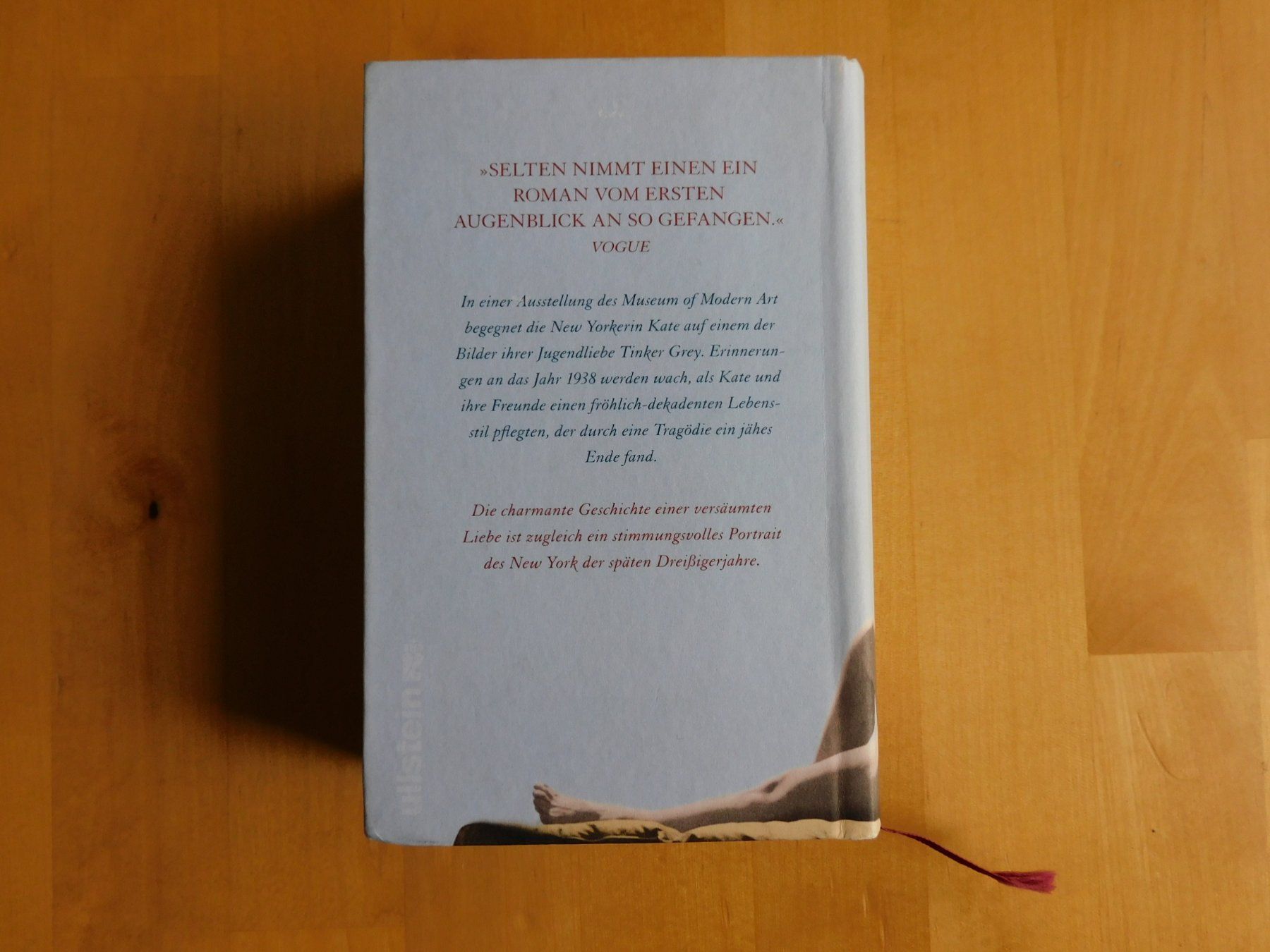 Libri: Amor Towles - Eine Frage der Höflichkeit – Usato da Emmenbrücke venduto da Dickens 1