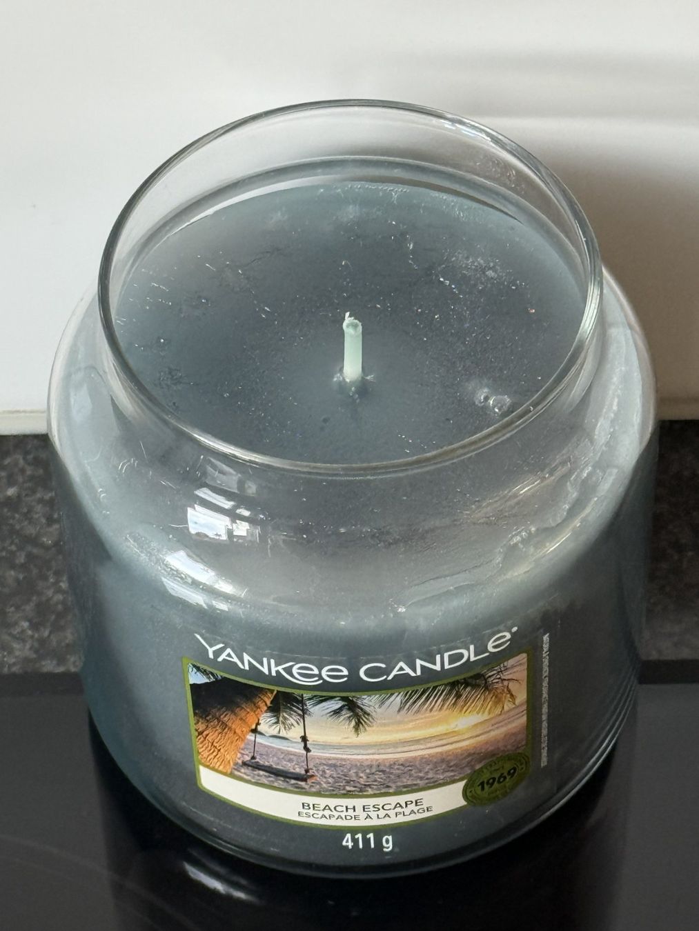 Yankee Candle Kerzen: Yankee Candle "Beach Escape", 411 g – Gebraucht aus Oberwil BL von Lepidolith 4