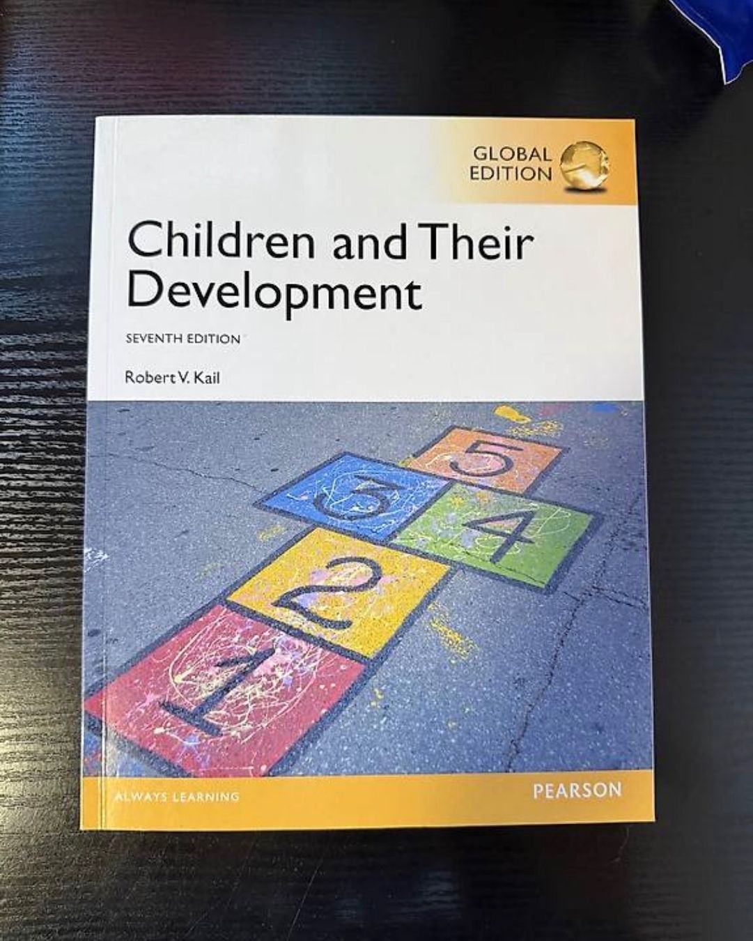 Libri: Children and Their Development, Kail, 7. Auflage – Nuovo (secondo la descrizione) da Tägerwilen venduto da sxtanja